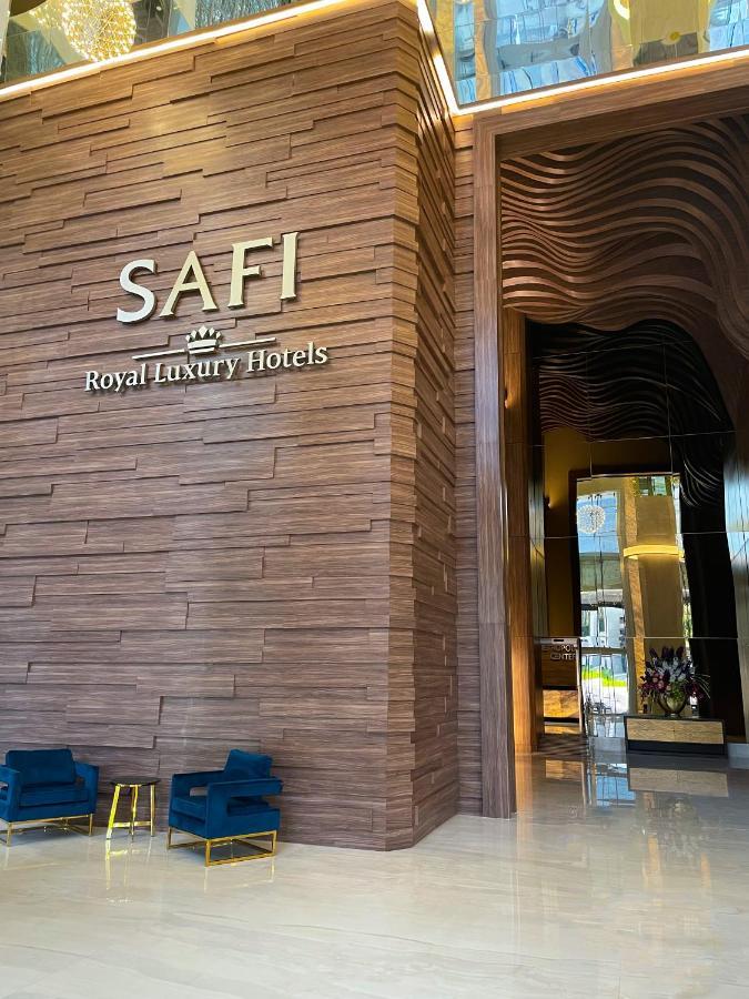 Safi Royal Luxury Metropolitan Hotel San Pedro Garza Garcia Exterior photo SAFI Royal Luxury Hotels